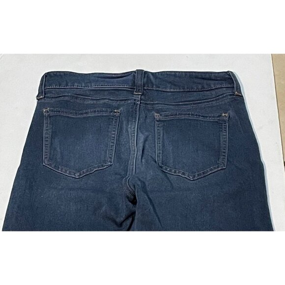 Celebrity Pink jeans womens 7 mid rise skinny stretch 27 x 28 blue - Picture 4 of 11